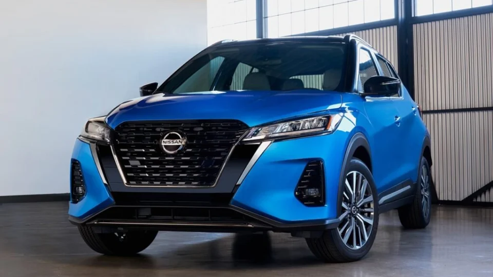 Nissan inicia exportação do novo Kicks produzido no Brasil para a Argentina