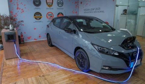 Nissan LEAF: o único 100% elétrico que abastece casas e aparelhos em geral com a energia de sua bateria