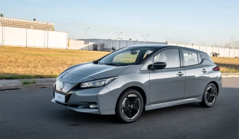 Nissan Leaf agora tem clube para proprietários