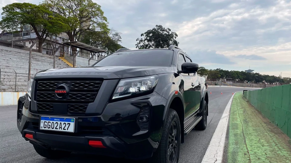 Nissan apostar em Frontier Experience para mostrar a qualidade da picape