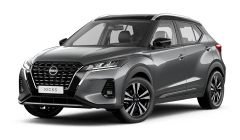 Nissan apresenta a linha 2023 do Nissan Kicks