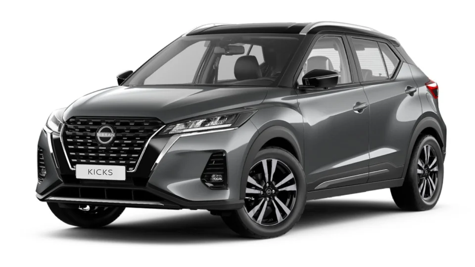 Nissan apresenta a linha 2023 do Nissan Kicks