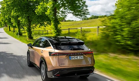 Nissan assina contrato de 200 bilhões para investimentos em mobilidade zero emissão