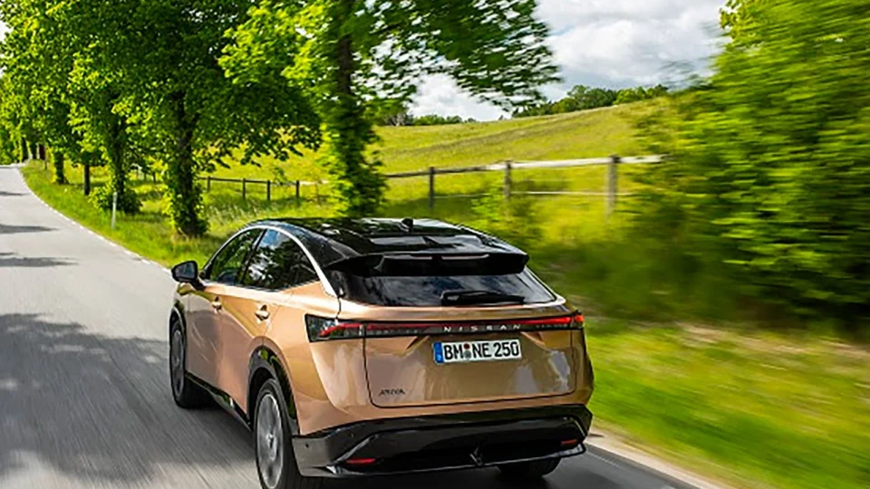 Nissan assina contrato de 200 bilhões para investimentos em mobilidade zero emissão