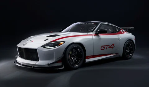 Nissan e NISMO revelam o Nissan Z GT4, que estará pronto para as pistas em 2023