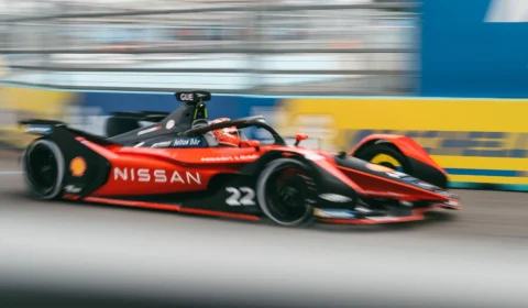 Nissan e.dams em busca de pontos no E-Prix de Seul no final da temporada
