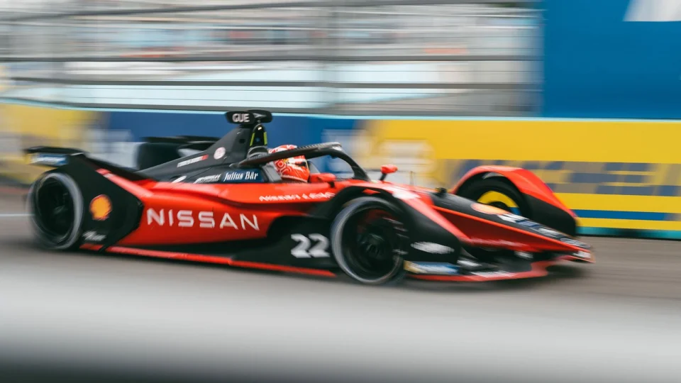 Nissan e.dams em busca de pontos no E-Prix de Seul no final da temporada