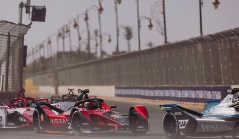 Nissan e.dams pretende repetir o sucesso no E-Prix de Nova York