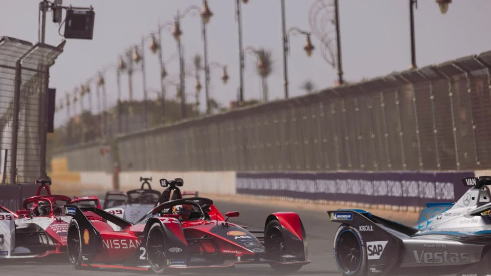 Nissan e.dams pretende repetir o sucesso no E-Prix de Nova York