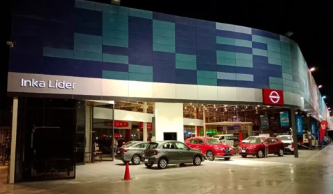 Nissan estará com novo conceito de varejo em rede até o final do ano-fiscal