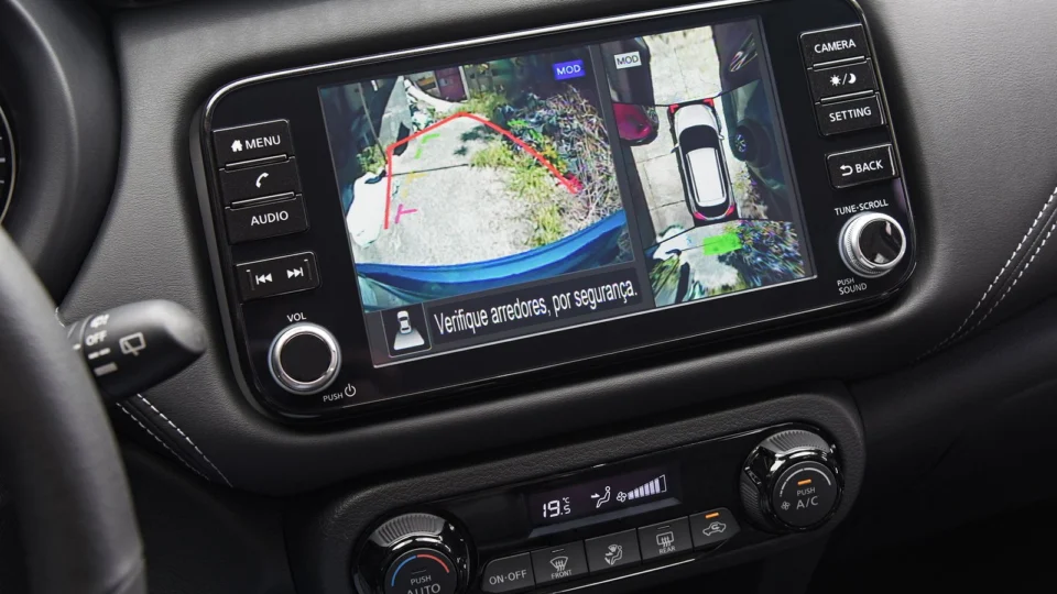 Nissan lança novos acessórios para Kicks e Frontier