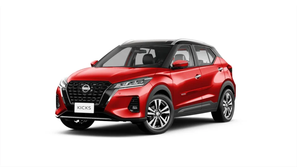 Nissan lança pacote para customização do Novo Kicks, Novo Versa e Frontier