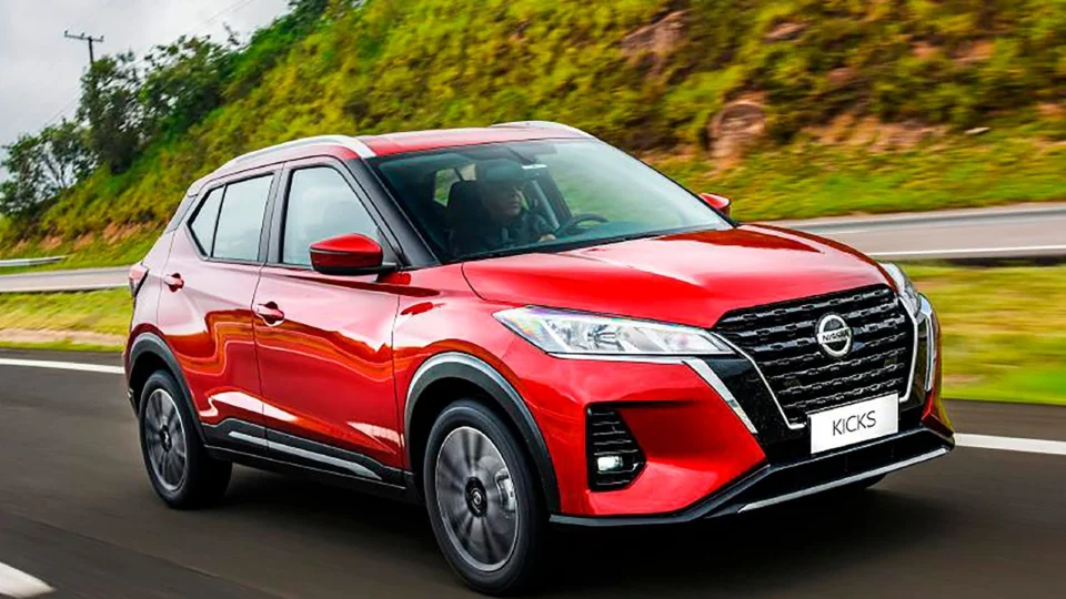 Nissan marca presença no retorno da Mobility & Show