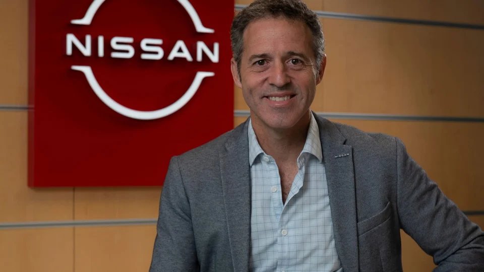 Nissan nomeia Gonzalo Ibarzábal como Presidente e Diretor Geral da sua operação no Brasil