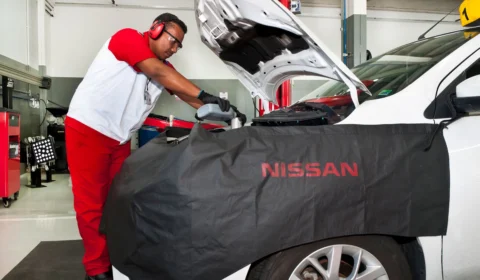 Nissan segue apostando acelerando na digitalização