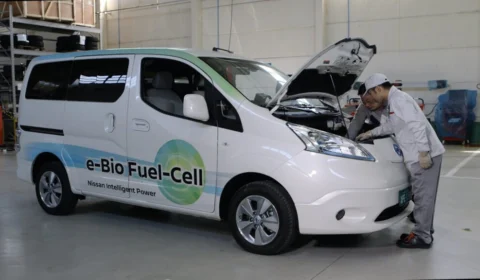 Nissan e IPEN assinam acordo de desenvolvimento de bioetanol