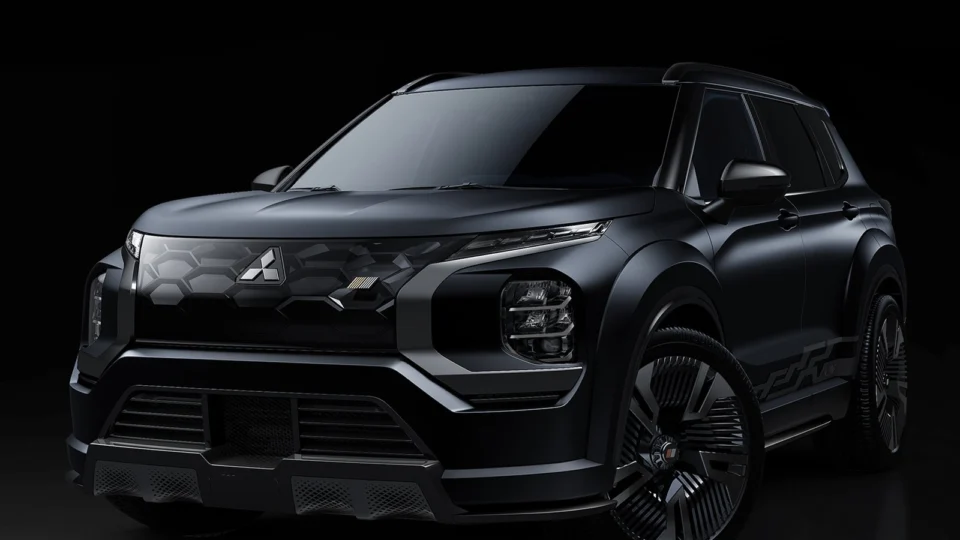 No salão de Tóquio, Mitsubishi Motors confirma relançamento da divisão Ralliart