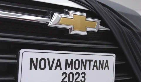 Nova Chevrolet Montana é confirmada