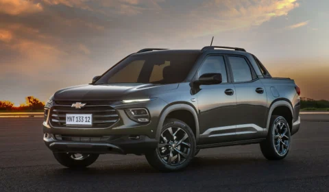 Nova Montana começa a ser fabricada no Brasil