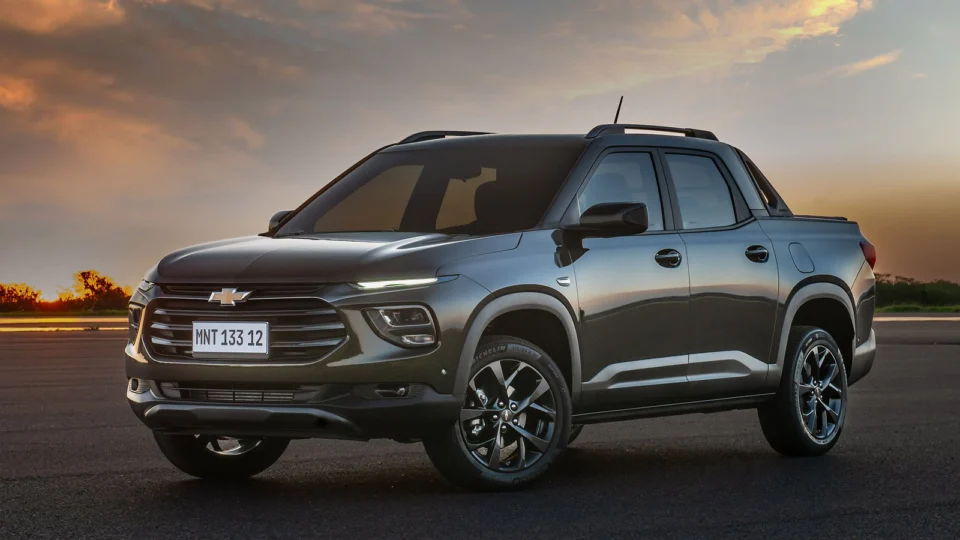 Nova Montana começa a ser fabricada no Brasil