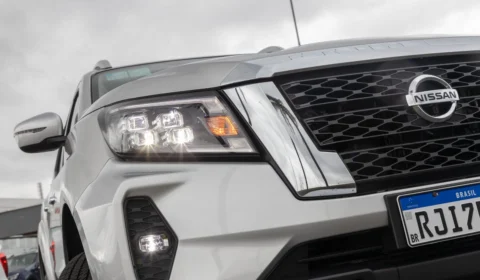 Versões SE e XE da Nova Nissan Frontier chegam às concessionárias do Brasil