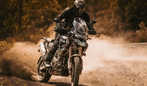 Nova Triumph Tiger 1200 será lançada no início de 2022 no Brasil