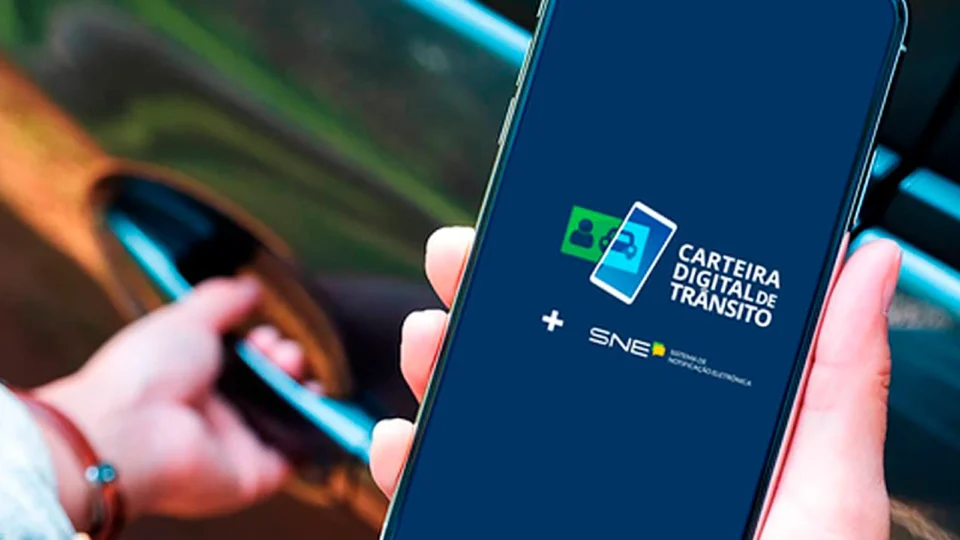 Nova ferramenta da Carteira Digital de Trânsito vai possibilitar venda de veículos por meio digital