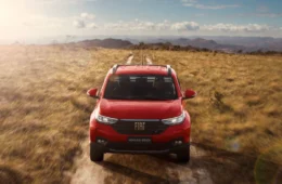 Fiat Strada domina 1º trimestre de 2026 e ameaça recorde histórico de vendas