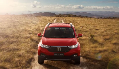 Nova Strada, Argo e Mobi foram os três carros mais vendidos do país em agosto