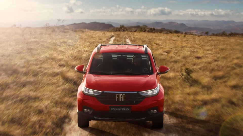 Nova Strada, Argo e Mobi foram os três carros mais vendidos do país em agosto