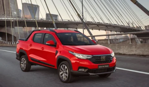 Fiat leva troféu de ouro no AutoVision Awards 2021 com a Nova Strada