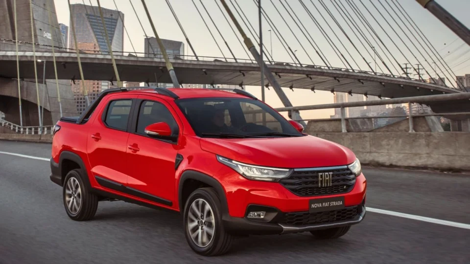 Fiat leva troféu de ouro no AutoVision Awards 2021 com a Nova Strada