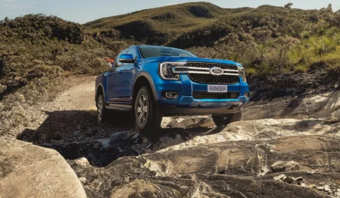Nova Ranger impulsiona Ford rumo a marco histórico no mercado brasileiro