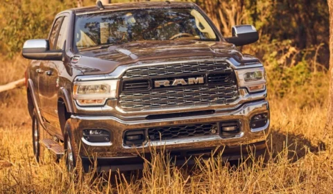 Ram atinge mais de 10 mil emplacamentos no Brasil