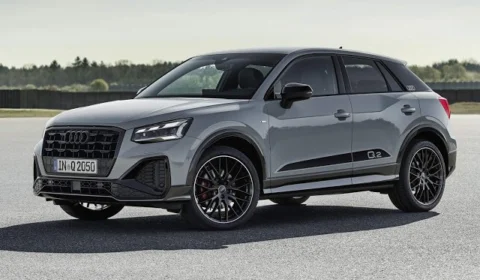 Audi Q2 2021 é apresentado com facelift na Europa