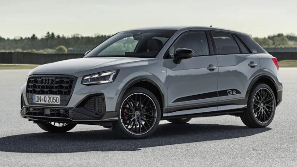 Audi Q2 2021 é apresentado com facelift na Europa