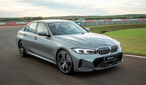 Novo BMW Série 3, produzido no Brasil, chega com painel do BMW iX, novo visual e ainda mais conectividade