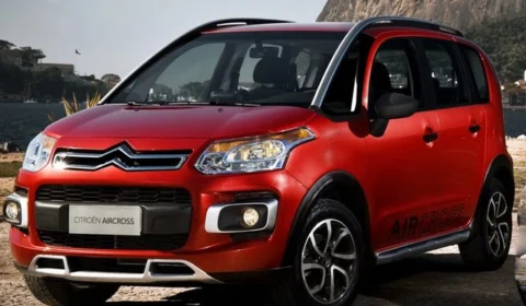 Citroën dá continuidade a campanha de  recall de airbags para o Aircross e C3 Picassso