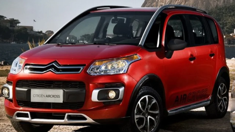 Citroën dá continuidade a campanha de  recall de airbags para o Aircross e C3 Picassso