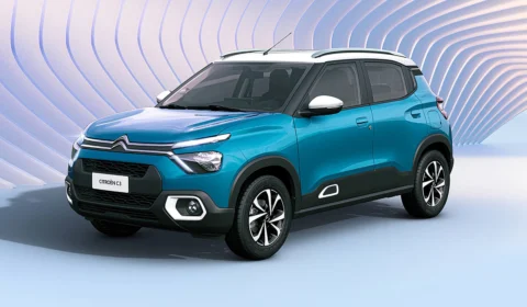 Novo Citroën C3 2023 é confirmado no Brasil para 2022