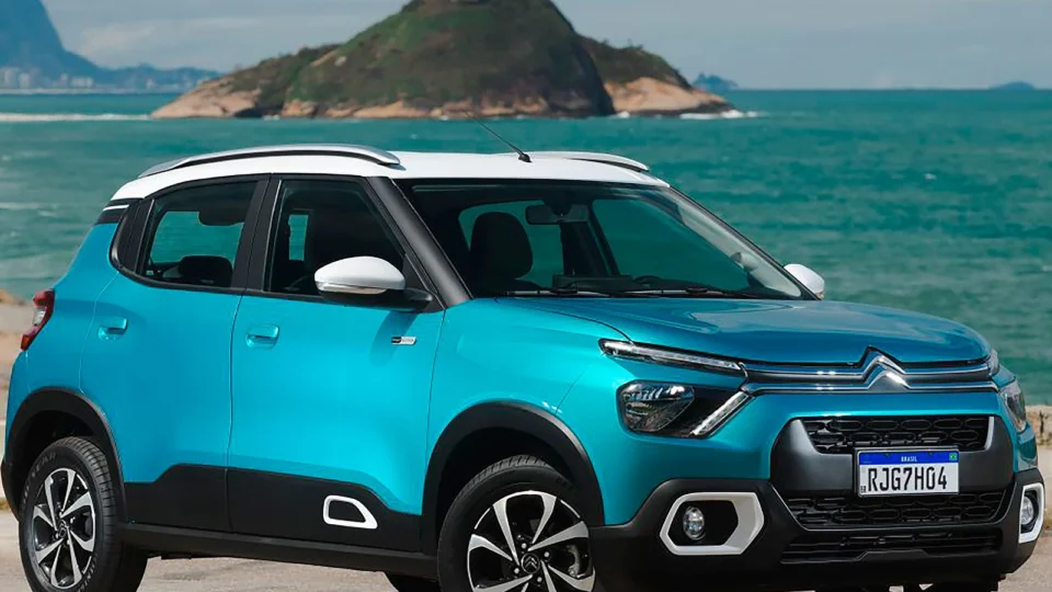 Novo Citroën C3 com revisões a preço fixo resultam em menos de R$ 2 por dia