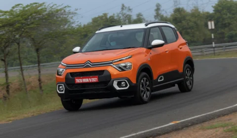 Novo Citroën ë-C3 elétrico é revelado na Índia exclusivo para a região