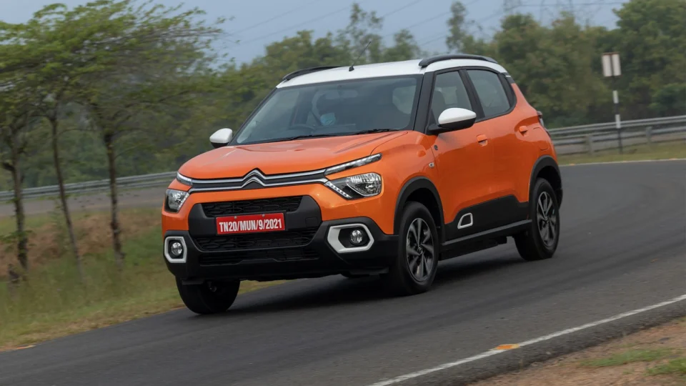 Novo Citroën ë-C3 elétrico é revelado na Índia exclusivo para a região