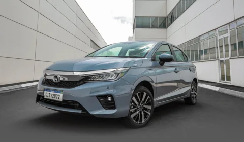 Novo Honda City Hatchback entra em pré-venda com preço inicial de R$ 114.200