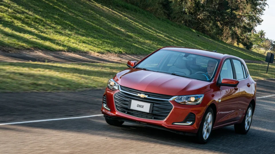 Alta na gasolina e carros mais caros: confira os cinco modelos mais econômicos do Brasil