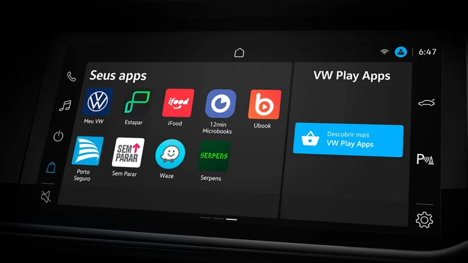 Novo Polo 2023 chega às lojas com novo design e traz até jogo a bordo