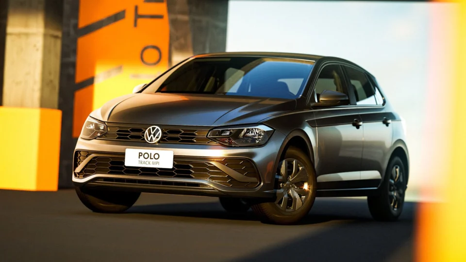 Novo Polo GTS é referência em tecnologia e desempenho