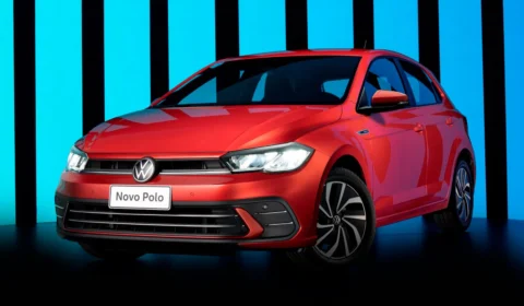 Novo Polo estreia mais moderno, tecnológico e conectado
