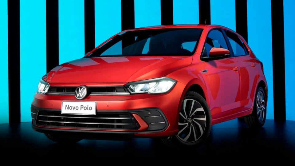 Novo Polo estreia mais moderno, tecnológico e conectado