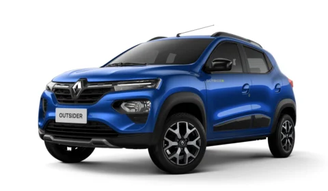 Novo Renault Kwid 2023: Confira os detalhes e o que mudou no compacto